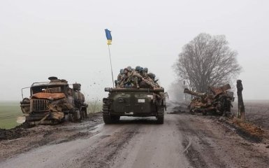 ЗСУ зірвали плани армії РФ щодо захоплення Донбасу
