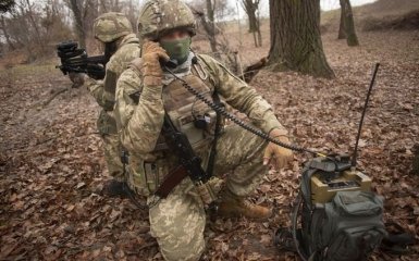 ВСУ отразили попытку прорыва армии РФ на севере Украины