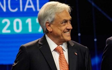 В Чили инициировали импичмент президента после публикации Pandora Papers