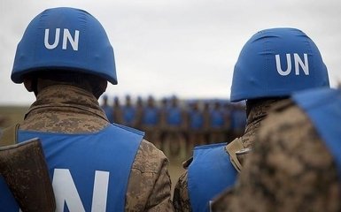 В Україні розкритикували нову заяву Кремля щодо миротворців ООН на Донбасі
