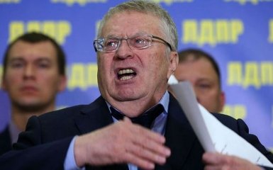 Трамп и Путин "поделят" Украину: Жириновский отличился очередным скандальным заявлением