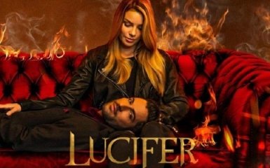 Netflix заінтригував кіноманів новим постером серіалу "Люцифер"