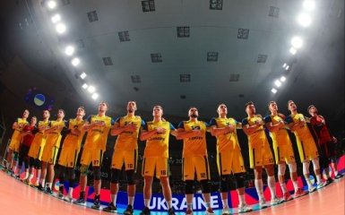 Сборная Украины обыграла Испанию и вышла в плей-офф чемпионата Европы по волейболу