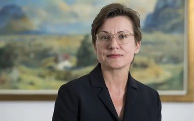 Президентка Червоного Хреста прибула з візитом до України