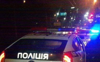 В Киеве произошло масштабное пьяное ДТП: опубликованы фото