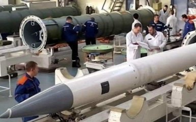 Производство ракет в РФ