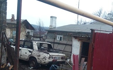 Боевики обстреляли оккупированную ими Макеевку: появились фото