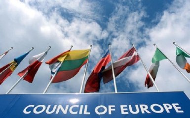 РФ могут исключить из Совета Европы
