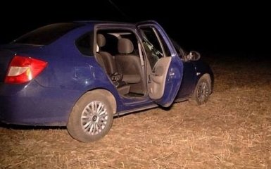 Похищение и погоня со стрельбой: в Киеве произошел серьезный инцидент, появились фото