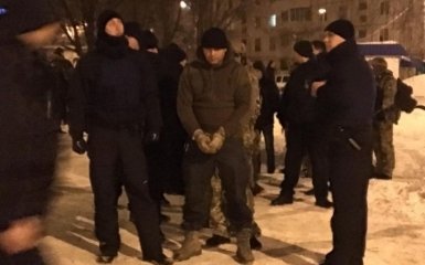 Полиция сообщила новые подробности насчет перестрелки в Харькове