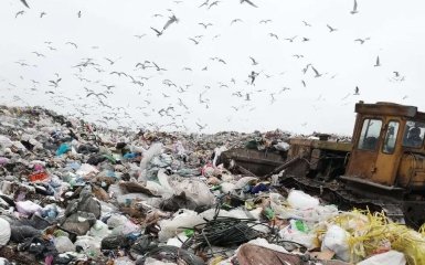 Налог на мусор. Минприроды Украины готовит законопроект по захоронению отходов