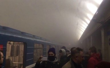 Теракт в метро Петербурга: близьке до Аль-Каїди угруповання взяло на себе відповідальність