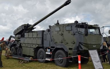 Франция втрое увеличивает производство САУ Caesar из-за нужд Украины