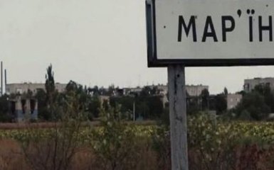 Бойовики блокують пуск газу в Мар'їнку та Красногорівку - СЦКК