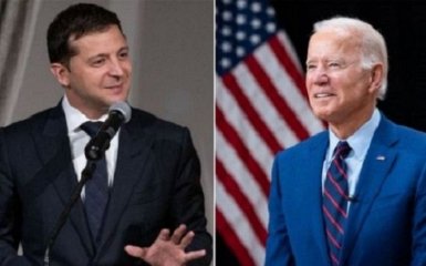 Байден раптово змінив рішення щодо зустрічі із Зеленським