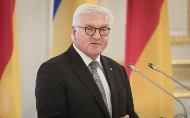 Президент Германии Штайнмайер отменил визит в Киев по соображениям безопасности — СМИ