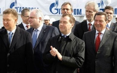 Будете шокированы: СМИ узнали, кто возглавляет "Северный поток-2"