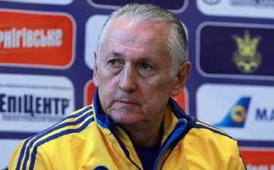 Фоменко опроверг назначение Шевченко в тренерский штаб сборной Украины