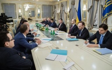 Порошенко хочет наказать сбежавших в РФ и ответственных за жертвы Майдана