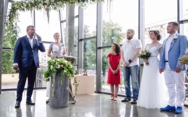 Киев присоединился к пилотному проекту Минюста «Брак за сутки»
