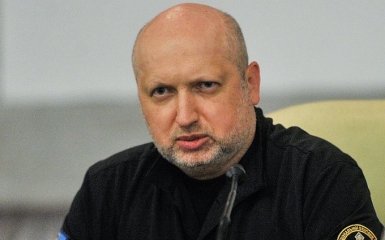 Турчинов рассказал о наибольшем ударе против Украины с начала АТО