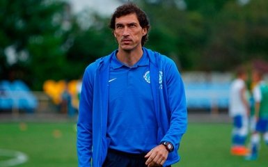 Тренер "Днепра": мы должны кусаться за каждый метр поля