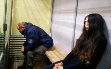 Смертельное ДТП в Харькове: осужденная Зайцева неожиданно обратилась с просьбой к суду