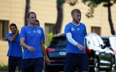 "Днепр" проведет летние сборы в Западной Европе