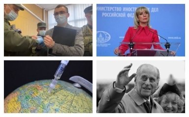 Главные новости 9 апреля: освобождение Стерненка и новые угрозы Кремля