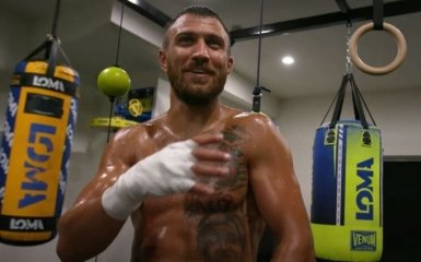 Промоутер розкрив дату нового ймовірного бою Ломаченка