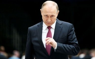 Путін прийняв нове скандальне рішення проти України