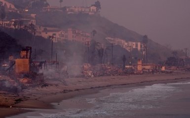 Наслідки масштабних пожеж у Лос-Анджелесі