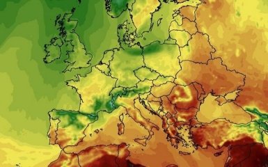 Синоптики попереджають про різке похолодання в Україні