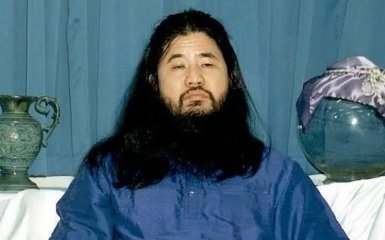 В Японії стратили лідера секти "Аум Сінрікьо", який здійснив масштабний теракт