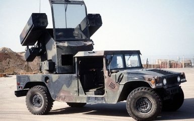 В Україні запрацювала американська ППО Avenger — відео