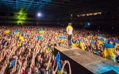 Вакарчук эмоционально высказался о концерте на Донбассе