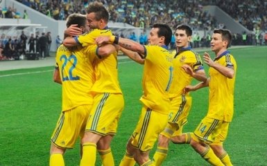 Украина - Румыния: прогноз букмекеров на матч