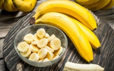 Банани — в чому користь і шкода для організму