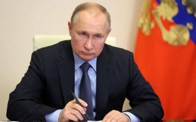Путин угрожает странам Запада "молниеносными ударами"