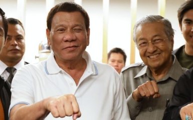 Пристреліть їх: скандальний лідер Філіппін дав жорсткий наказ щодо порушників карантину
