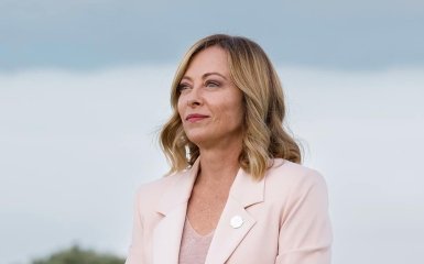 Meloni challenged Putin