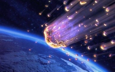 До Землі мчить астероїд розміром з Ейфелеву вежу