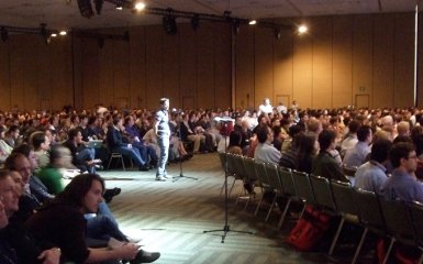 В Калифорнии стартовала презентация Google I/O: онлайн-трансляция