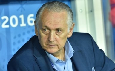 Фоменко откровенно рассказал о выступлении сборной Украины на Евро-2016
