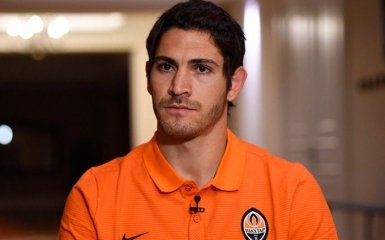 Аргентинский футболист рассказал, почему перешел в "Шахтер": опубликовано видео