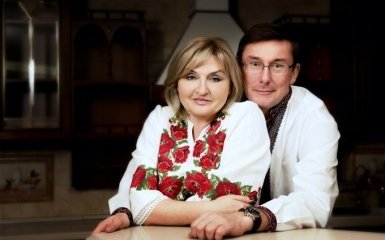 Генпрокурор Луценко задекларував дуже щедрий подарунок від сина