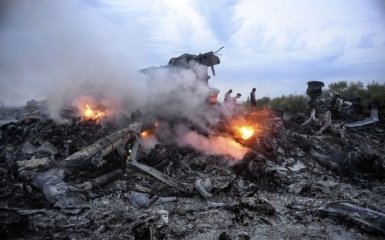 Катастрофа Boeing на Донбассе: следствие находится на "наиболее сложной стадии"