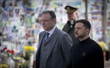 Belgium provides Ukraine with a billion-euro aid package