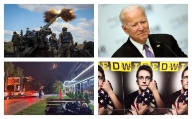 Головні новини ночі: удар РФ по аеропорту Кривого Рогу та збиття дронів над Одещиною