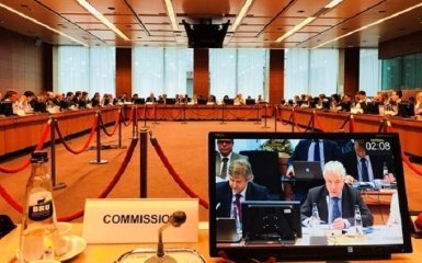 В Брюсселе наконец-то представили план Зеленского